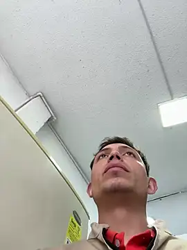santiObrero Pertunjukan Webcam