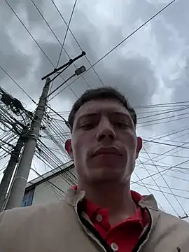 santiObrero 웹캠 쇼