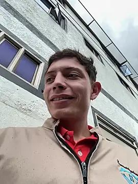 santiObrero Webcam-Show