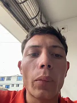 Webkamerová show santiObrero
