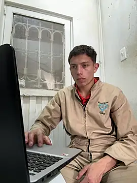 santiObrero Webcam show