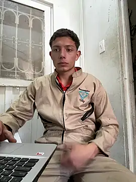 santiObrero Pertunjukan Webcam