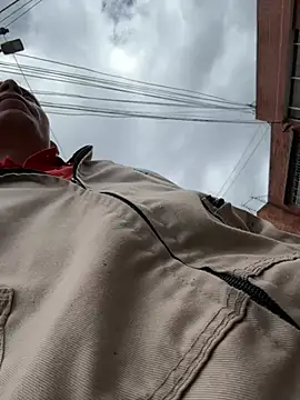 santiObrero 网络视讯表演