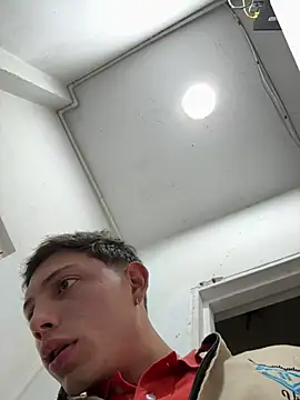 santiObrero Шоу с уебкамера