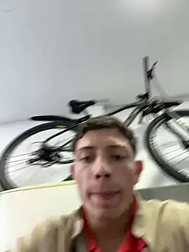 santiObrero 웹캠 쇼