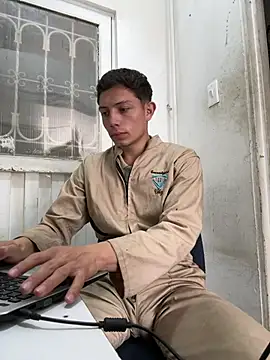 santiObrero's Webcam Show