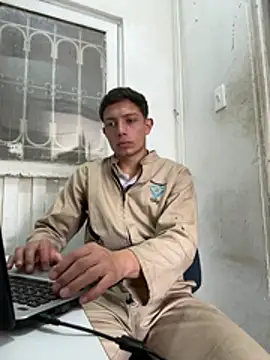 santiObrero Webcam show