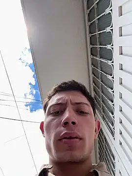 santiObrero Pertunjukan Webcam