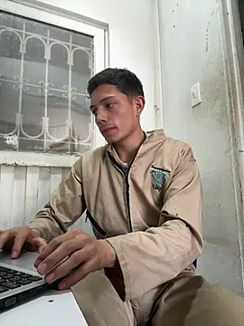 santiObrero's Webcam Show