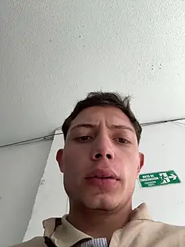 santiObrero Webcam show