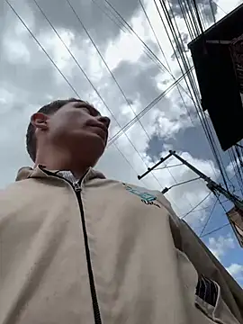 santiObrero Webcam-Show