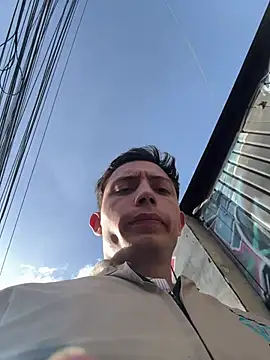 santiObrero Webcam show
