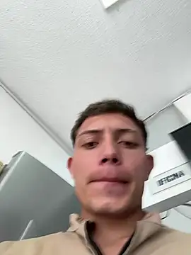 santiObrero 웹캠 쇼
