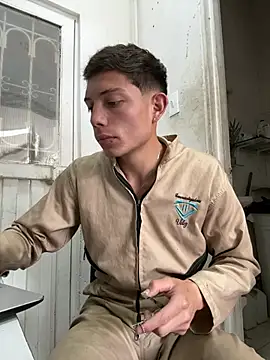 santiObrero Pertunjukan Webcam