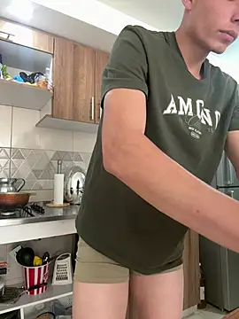 santiObrero webcam show