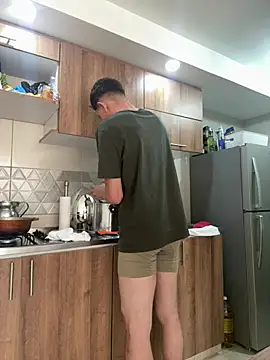santiObrero Webcam show