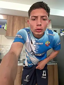 santiObrero Webcam-Show