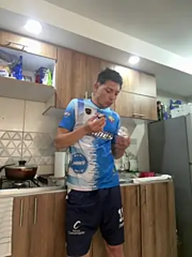 santiObrero Webcamshow