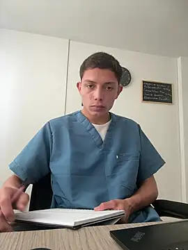 santiObrero Webcam show