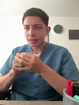 santiObrero Webcam show