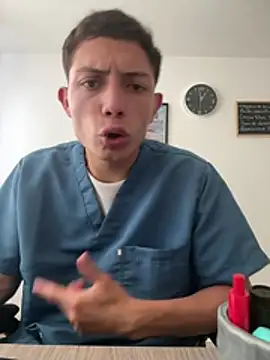 santiObrero's Webcam Show