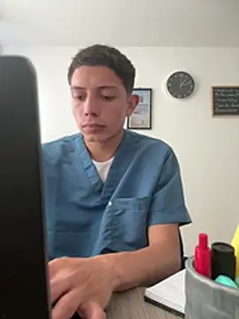 santiObrero 网络视讯表演