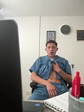 santiObrero Show Webcam