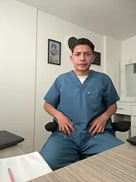 santiObrero Webcam Show