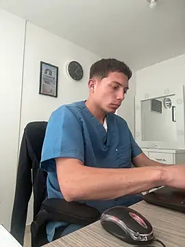 santiObrero Pertunjukan Webcam