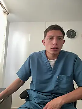 santiObrero Pertunjukan Webcam