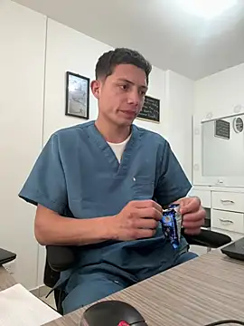 عرض كام santiObrero