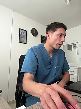 santiObrero Pertunjukan Webcam