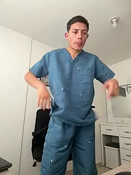 santiObrero's Webcam Show