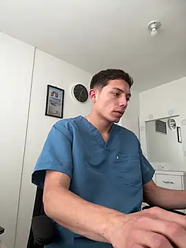 Webkamerová show santiObrero