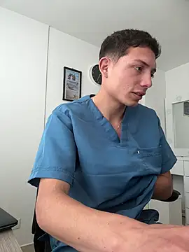santiObrero Pertunjukan Webcam