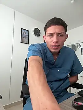 santiObrero Pertunjukan Webcam