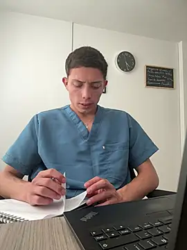 santiObrero Pertunjukan Webcam