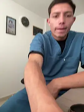 santiObrero Pertunjukan Webcam