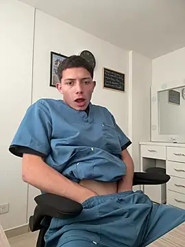 santiObrero's Webcam Show