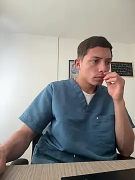 santiObrero 웹캠 쇼