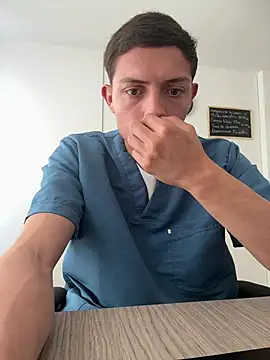 santiObrero 网络视讯表演