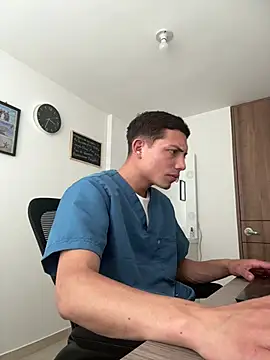 santiObrero 웹캠 쇼