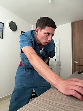 santiObrero Pertunjukan Webcam
