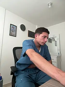 santiObrero's Webcam Show
