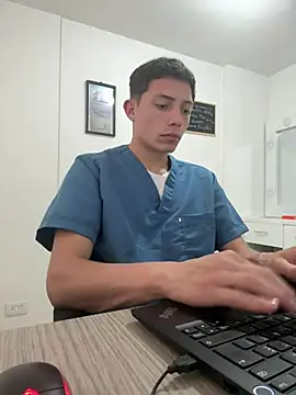santiObrero Pertunjukan Webcam
