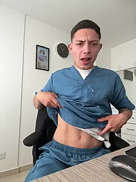 santiObrero's Webcam Show