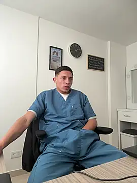 Pertunjukan Kamera Web santiObrero