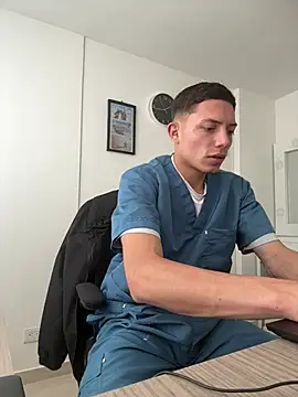 santiObrero Show Webcam