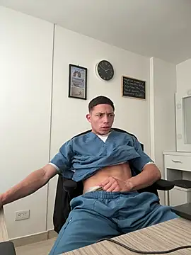 santiObrero Webcam show