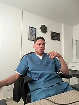 santiObrero Pertunjukan Webcam